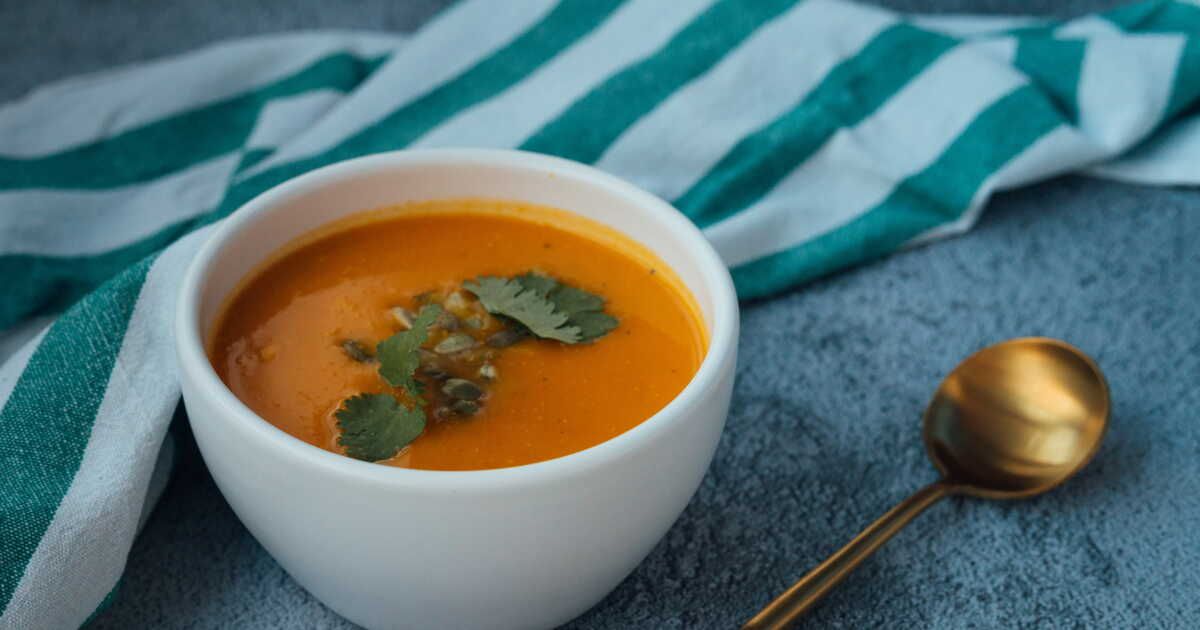 Les astuces incontournables de Cyril Lignac pour une soupe d'hiver parfaite