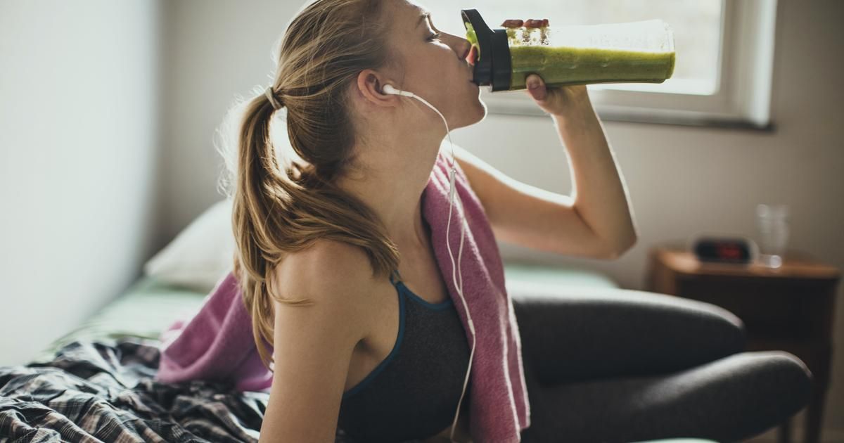 Adoptez le bon régime alimentaire pour réussir votre Top Body Challenge
