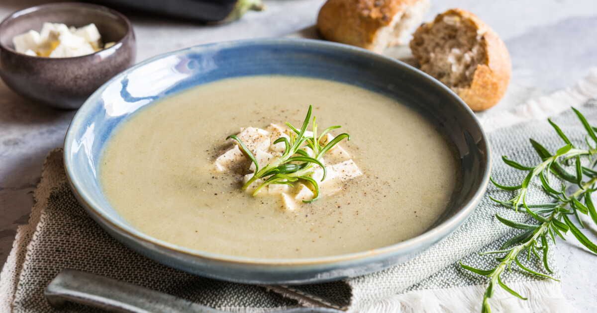 la recette rafraîchissante du gaspacho à l’aubergine de laurent mariotte