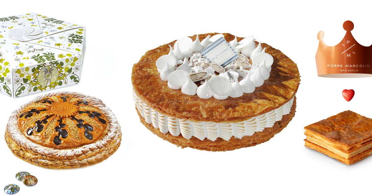 La galette des rois : un délice à savourer en famille