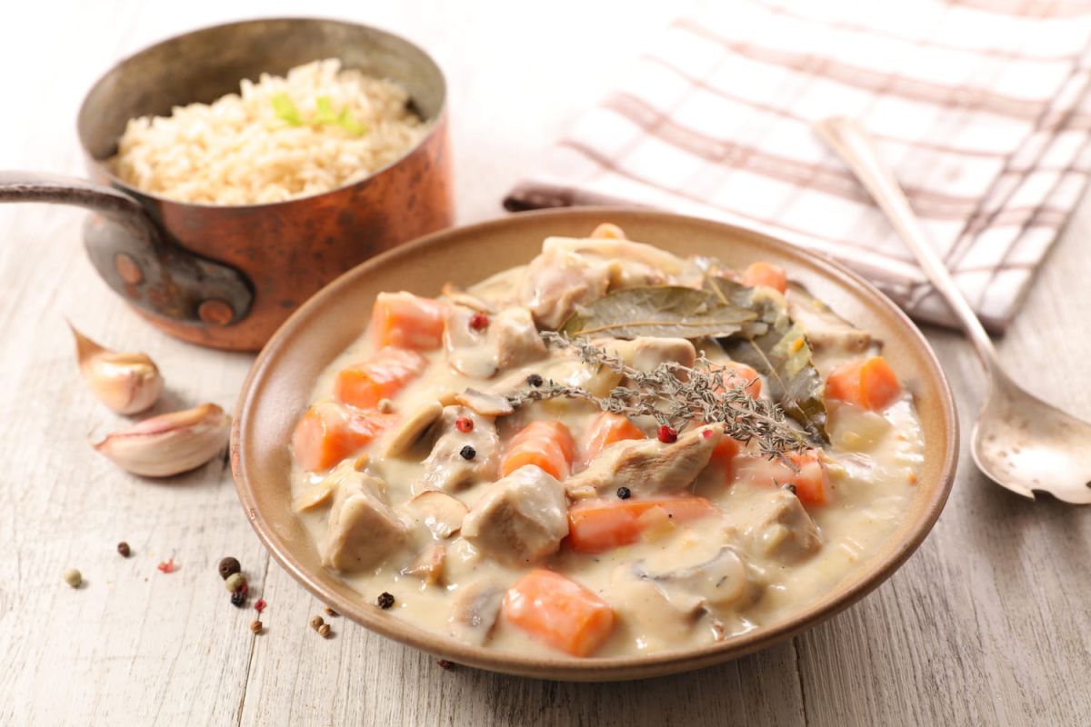 Blanquette de veau : le secret d'une sauce onctueuse à la portée de tous