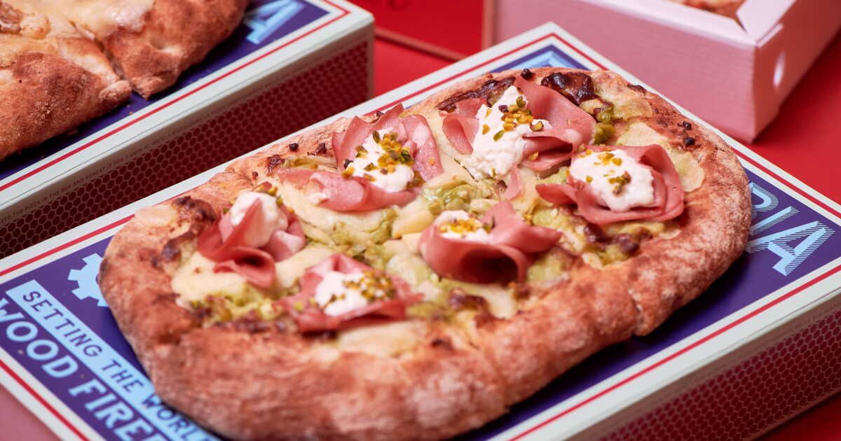 Pinsa Romana : la pizza qui fait sensation