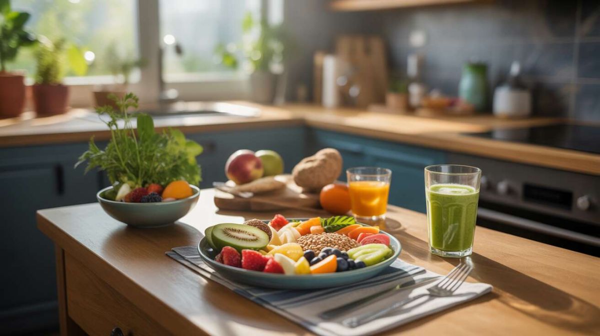 les secrets du petit-déjeuner pour réduire la graisse abdominale