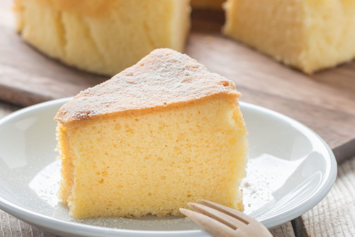 Découvrez le gâteau éponge express, plus moelleux qu'un gâteau au yaourt