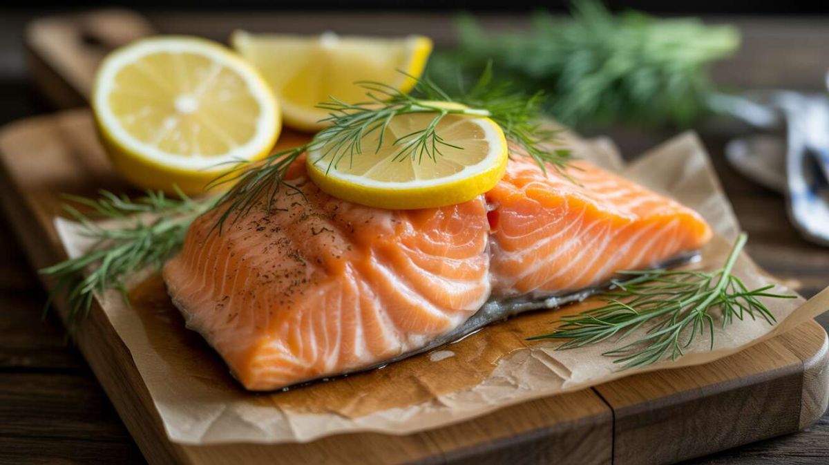 Les astuces infaillibles pour une cuisson de saumon réussie