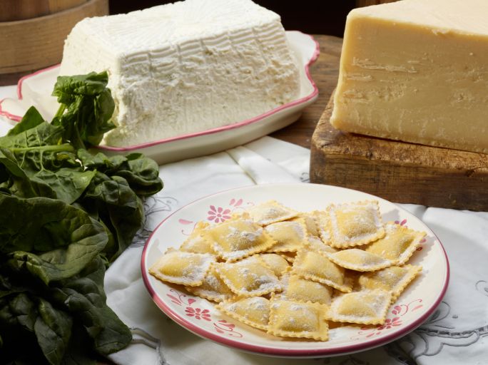 Un voyage culinaire au cœur de l'Italie