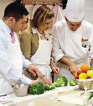 Noël : la folie des ateliers culinaires s'empare des gourmets