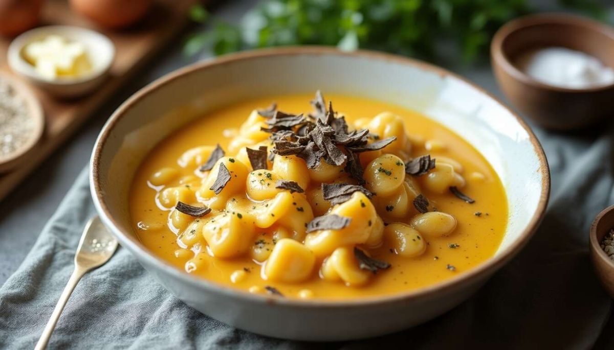 La sauce financière : un délice raffiné pour vos plats