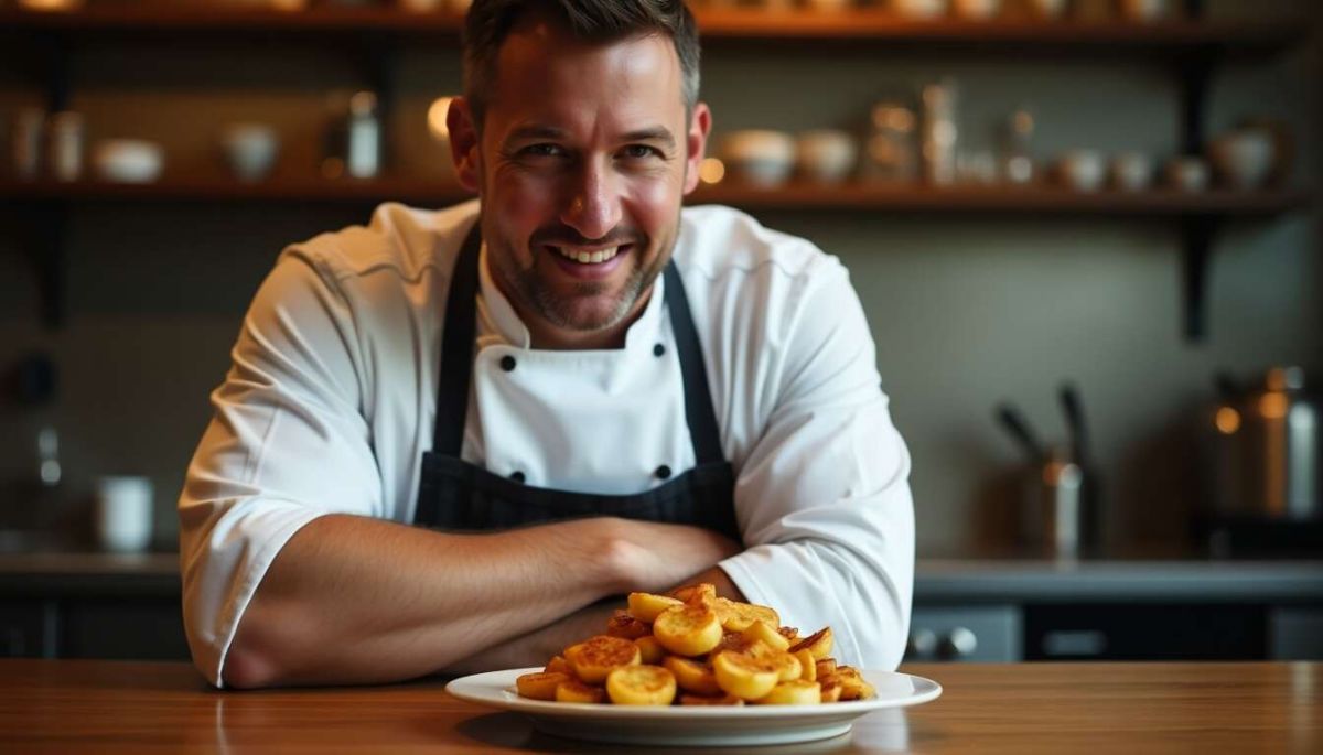 les secrets des pommes de terre grillées croustillantes révélés
