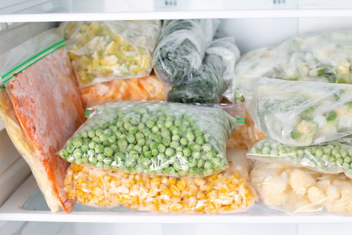 Attention à ce légume qui ne supporte pas le congélateur