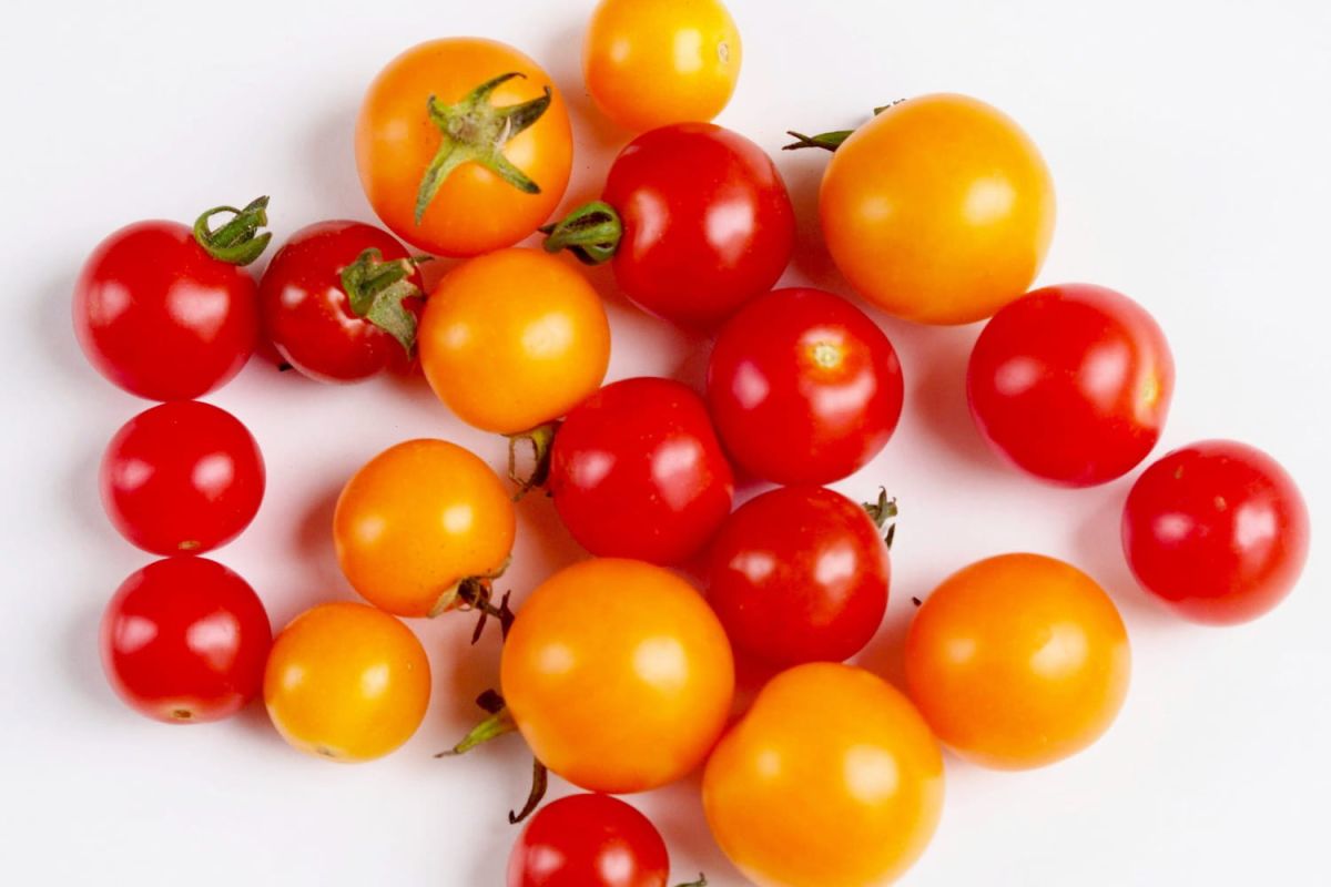 Comment conserver des tomates cerises ?