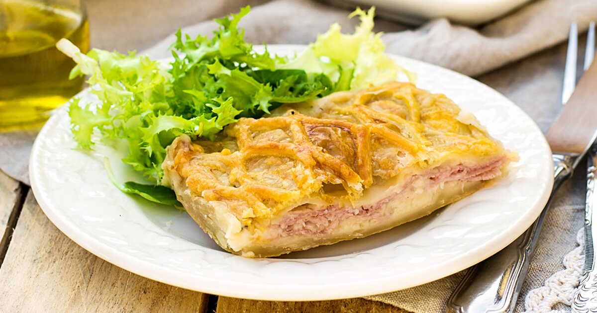 Friands jambon-fromage : la recette réconfortante pour chasser la mélancolie du dimanche soir