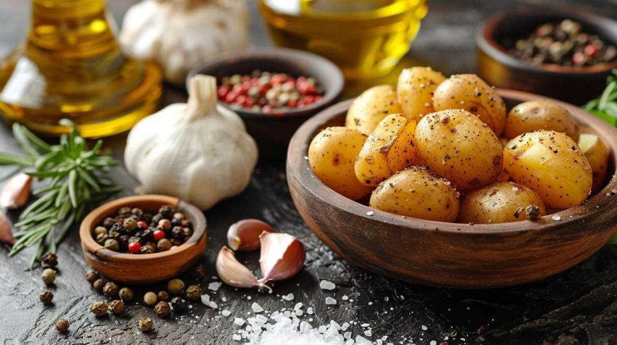 La recette parfaite des pommes de terre sautées : croustillantes et savoureuses