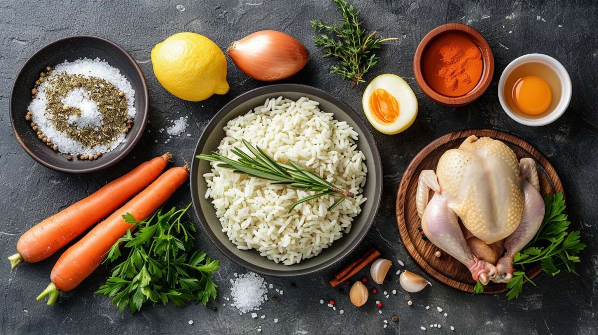 La poule au riz de la Mère Michèle : une recette réinventée
