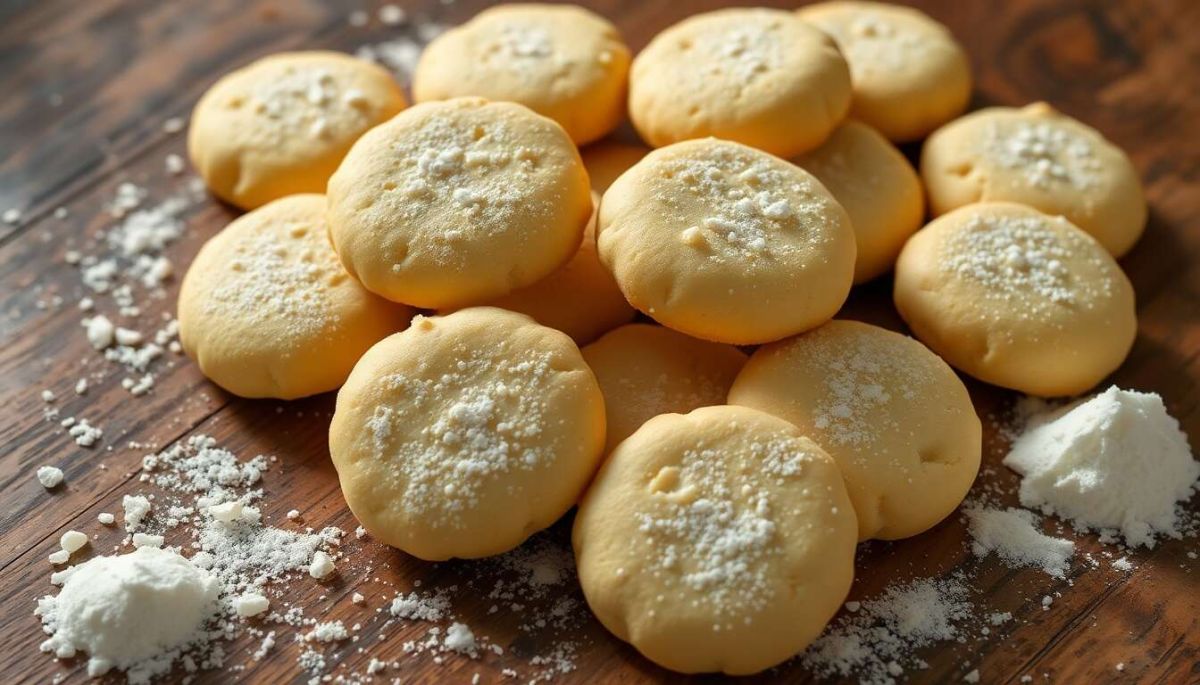 des sablés irrésistibles en trois temps : la recette simplifiée