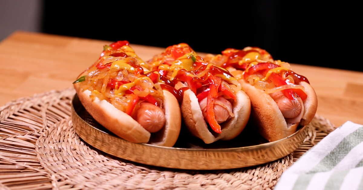la recette incontournable du hot-dog américain à tester absolument