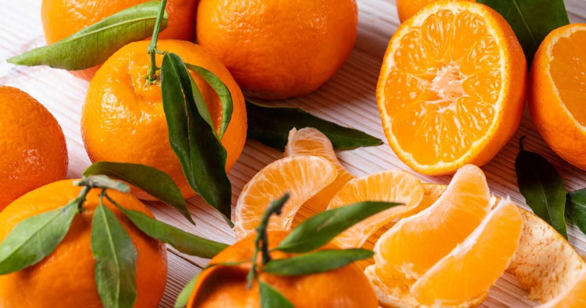 Quelle est la différence entre une clémentine et une mandarine ? (oui, il y en a une !)