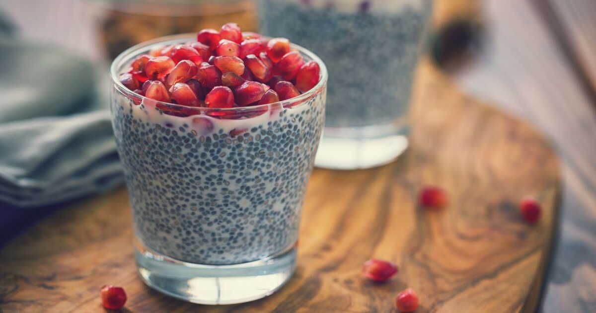 L'erreur fatale que vous ne devez jamais commettre avec les graines de chia