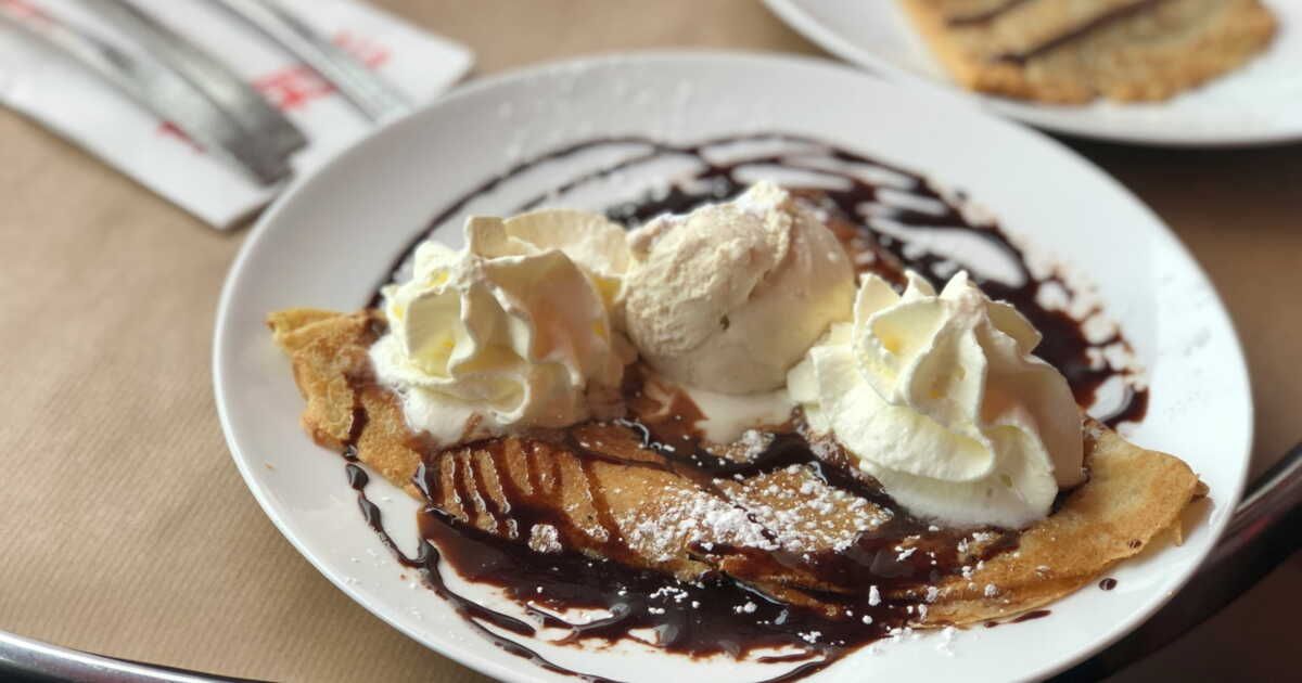 Les crêpes au chocolat : un délice incontournable pour vos goûters