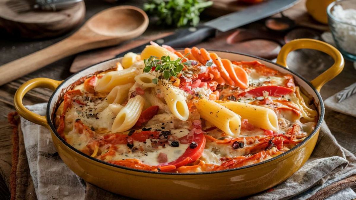 Recette de gratin de légumes d'été au fromage à raclette