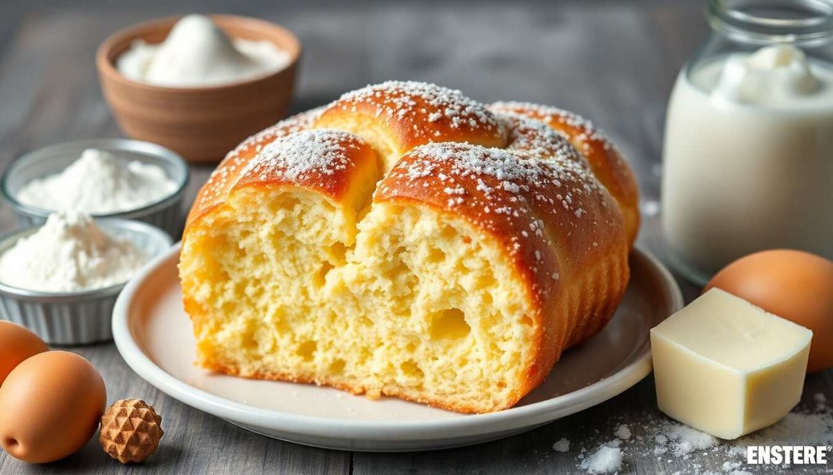 Le secret d'une brioche rapide et délicieuse