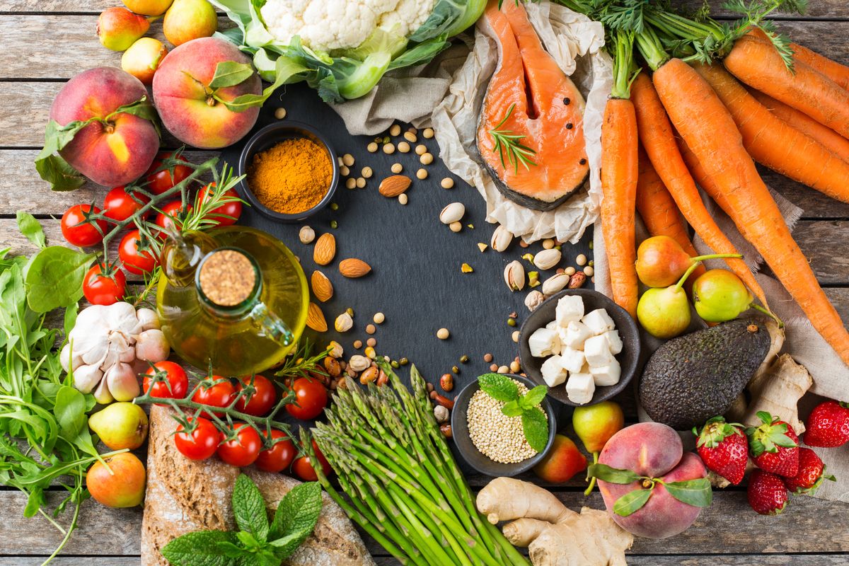 Alimentation anti-inflammatoire : 9 aliments à privilégier