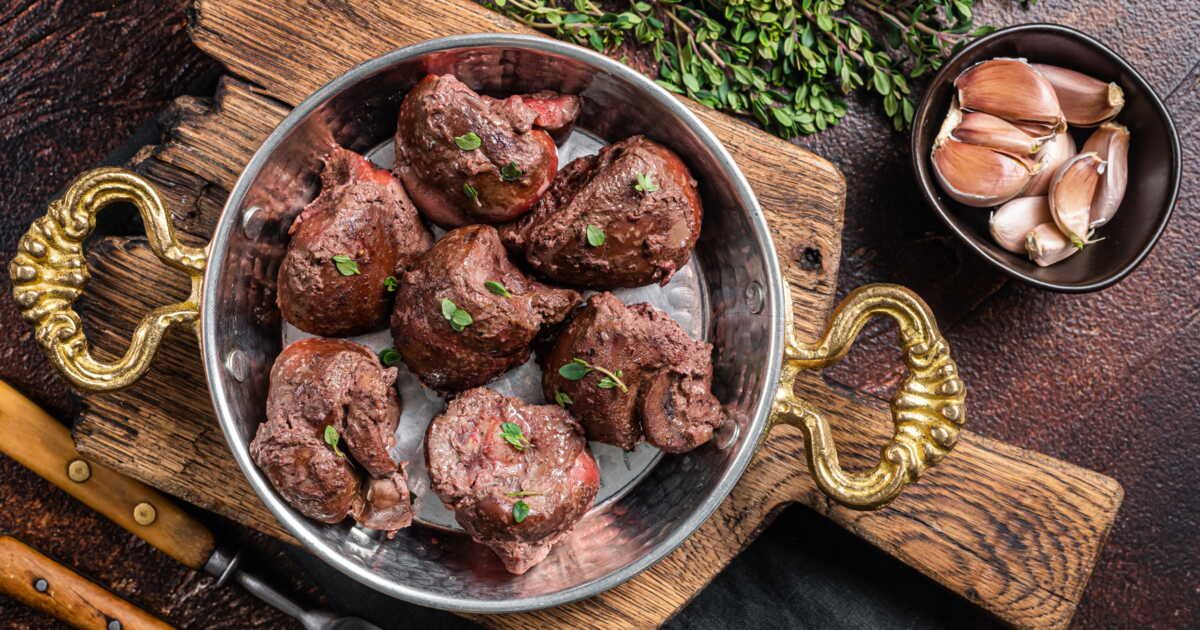 Rognon de veau : la recette révélatrice de Norbert Tarayre qui va vous séduire