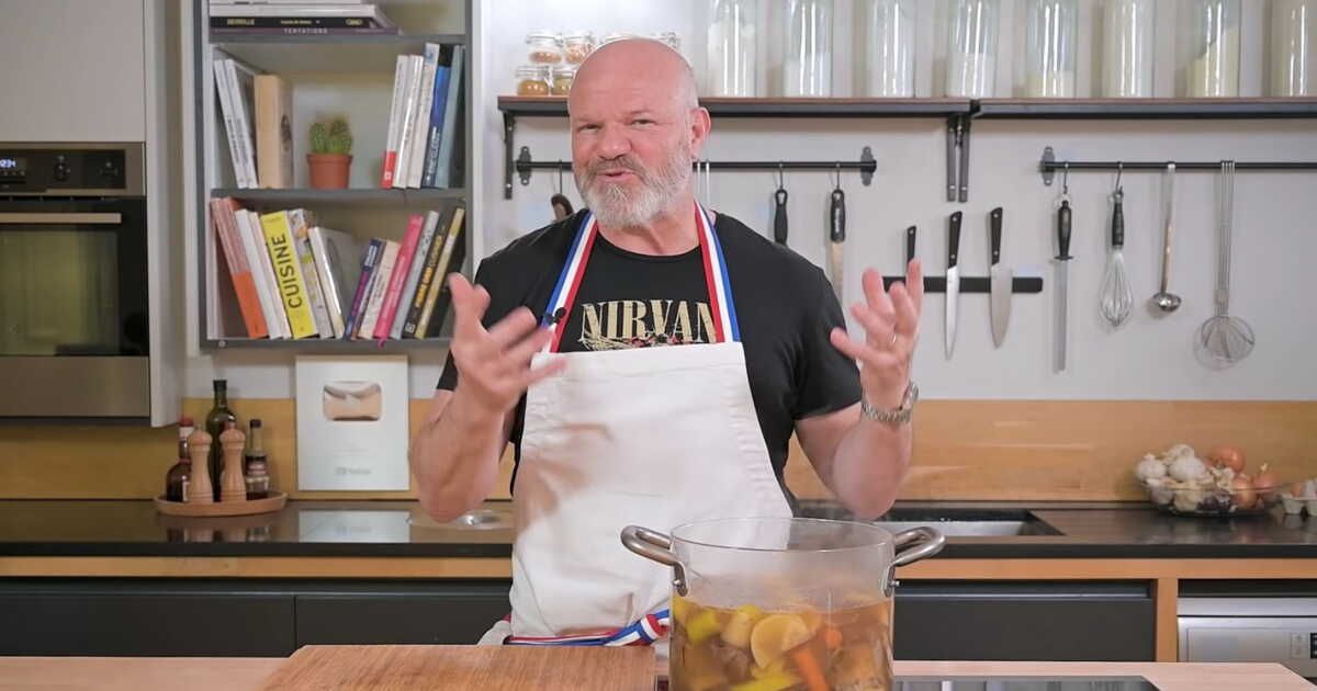 Les secrets de Philippe Etchebest pour un pot-au-feu inoubliable