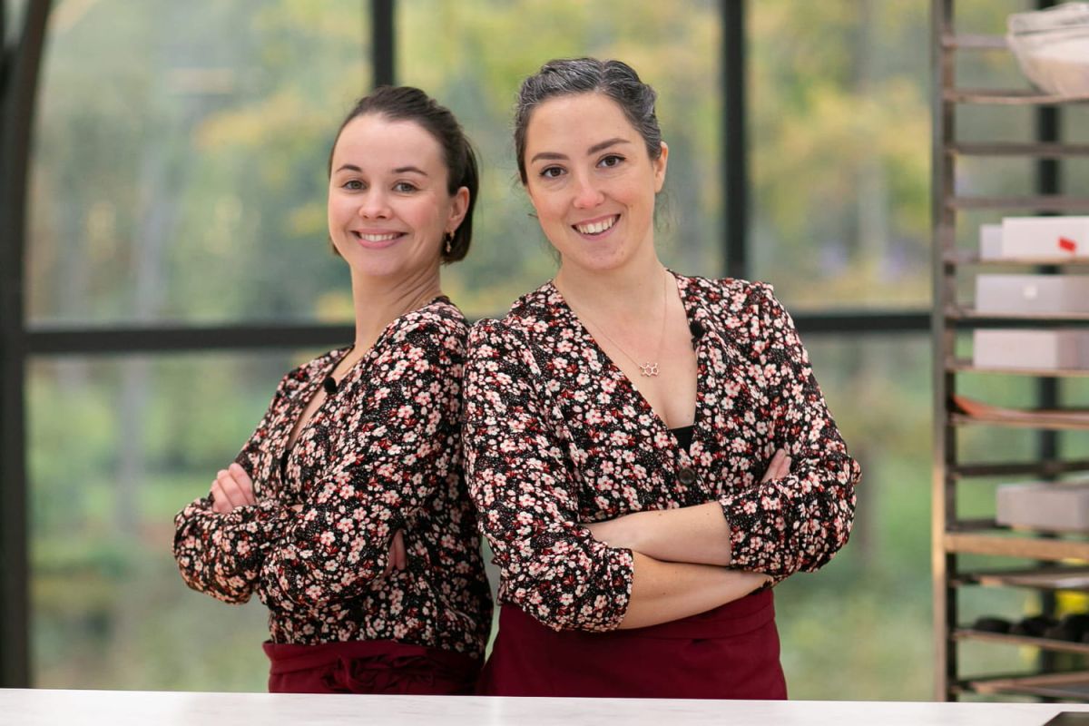 Louise et Pascaline : l'élimination inattendue du duo culinaire