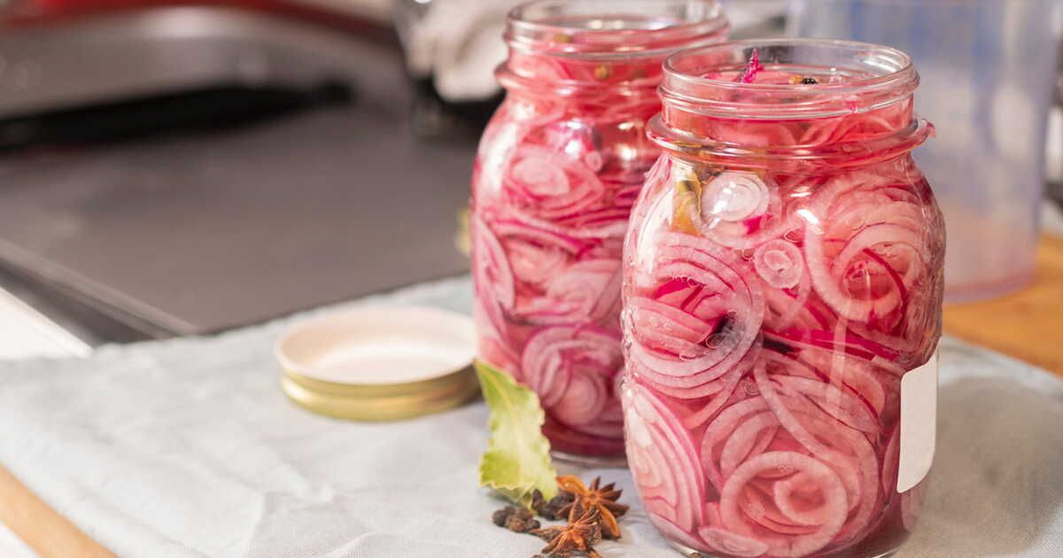 Tout savoir sur les pickles : le condiment tendance à faire soi-même