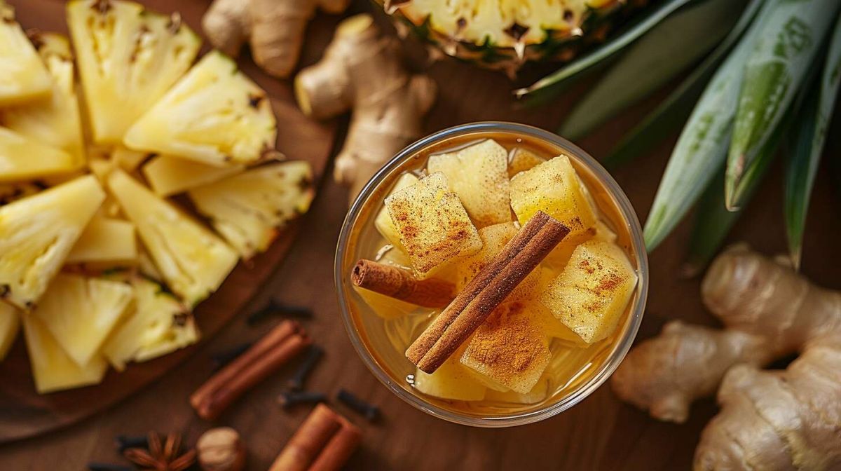 Les secrets d'une recette de rhum arrangé maison réussie