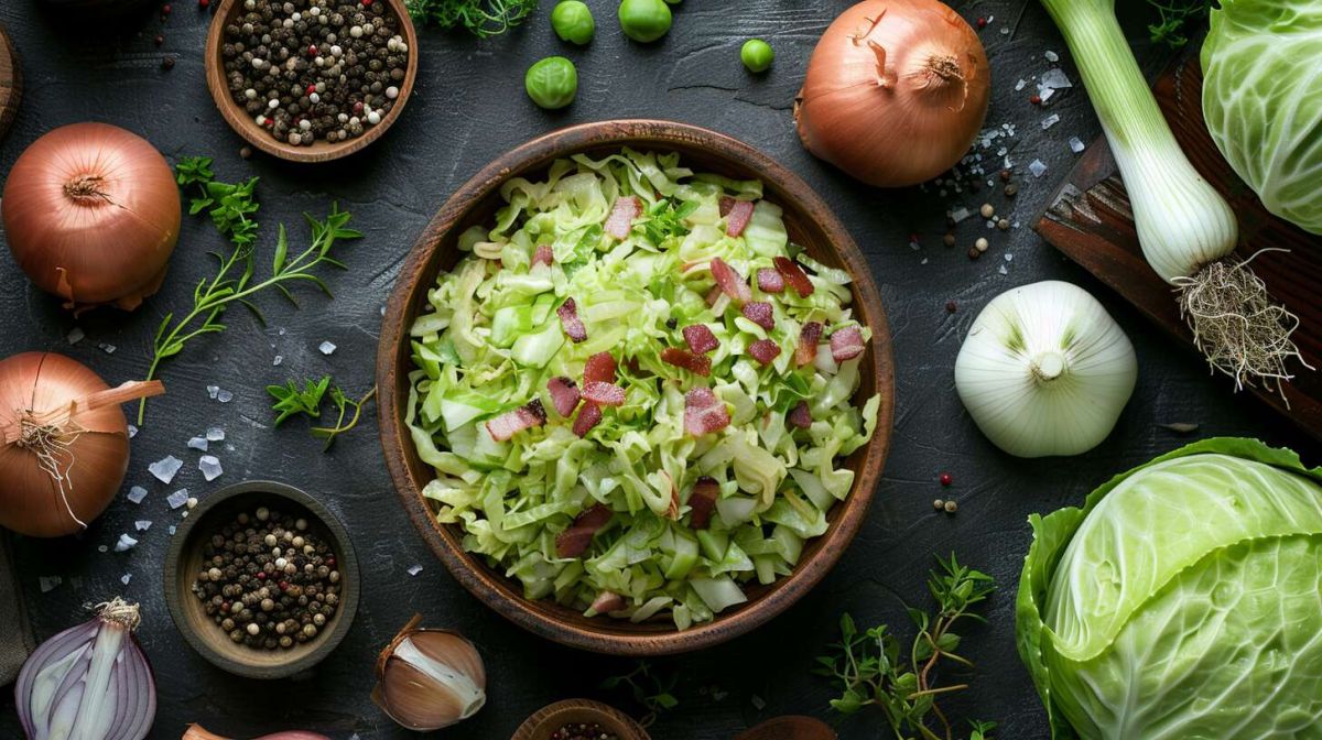 Embeurrée de chou vert : un plat traditionnel à redécouvrir