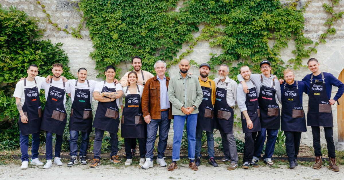 Mixologie : Maison Villevert lance la première compétition télé dédiée aux cocktails en France