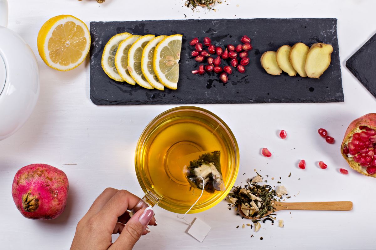 Cinq aliments pour apaiser votre corps après les fêtes