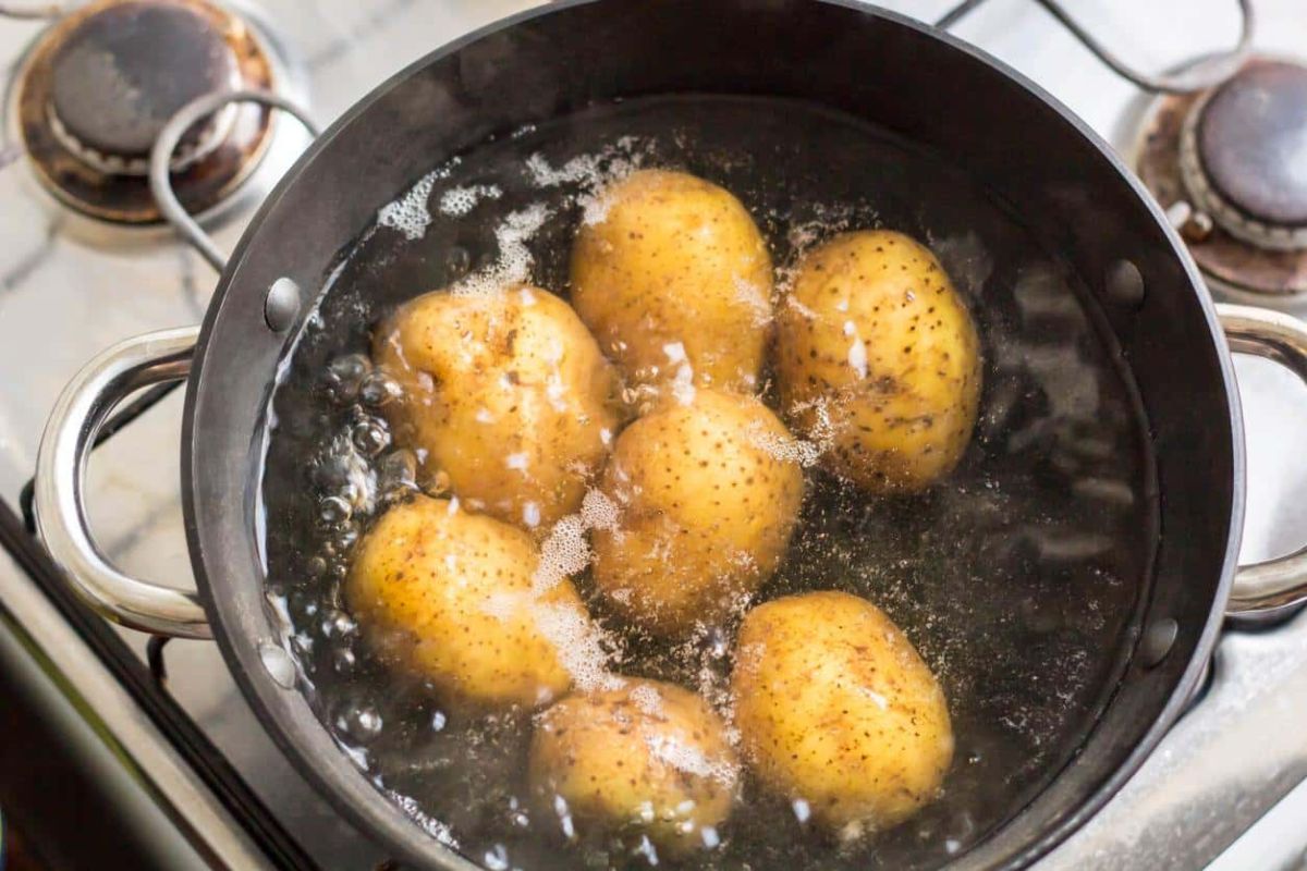 Des idées savoureuses pour vos restes de pommes de terre