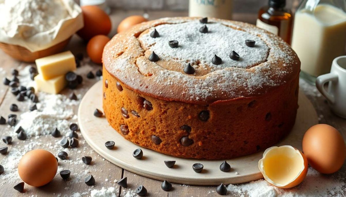 Un cake aux pépites irrésistible, sans balance ni robot