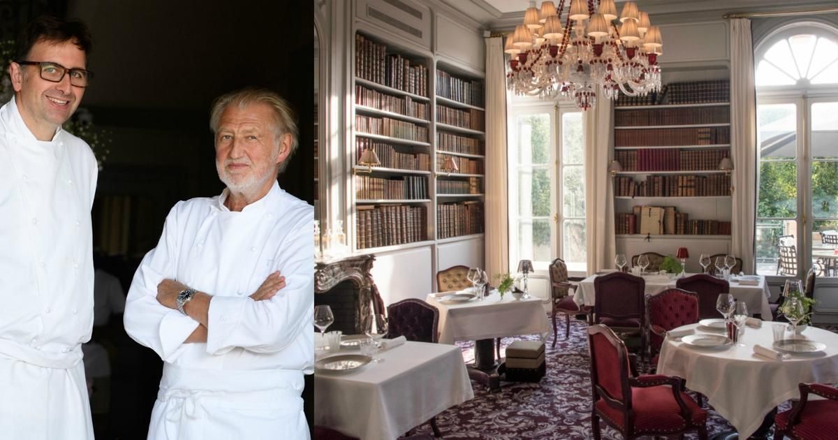 Pierre Gagnaire révolutionne la Grande Maison de Bordeaux