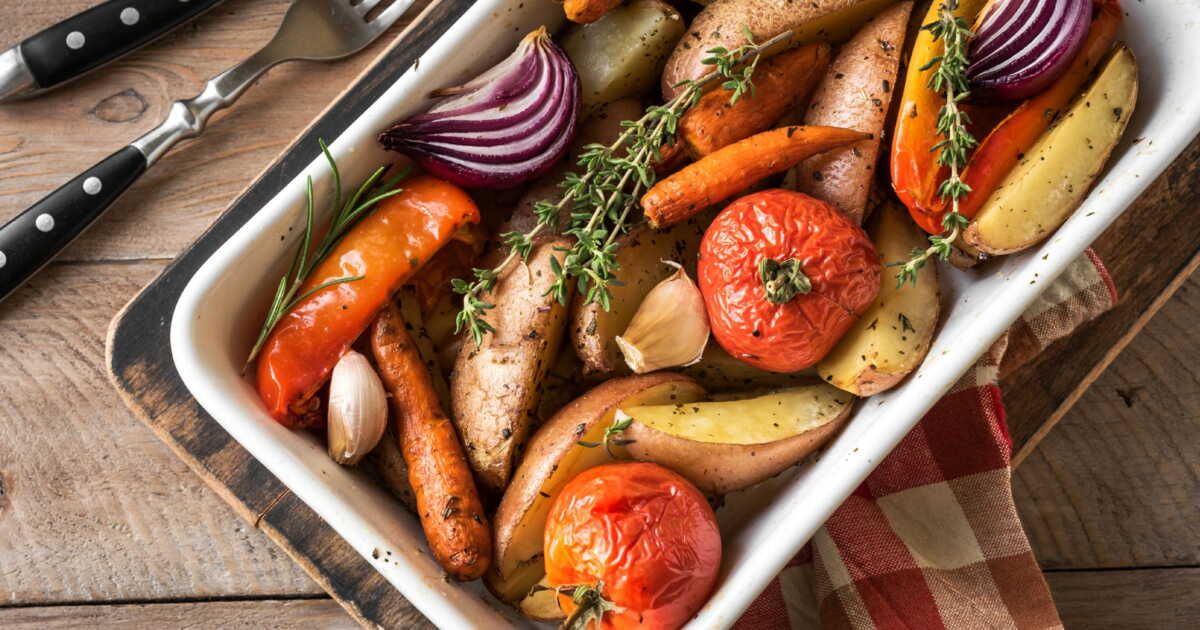 Les secrets des légumes rôtis : 3 astuces pour une cuisson parfaite