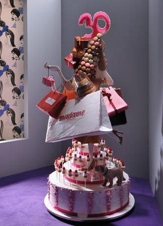 Douceurs d'anniversaire