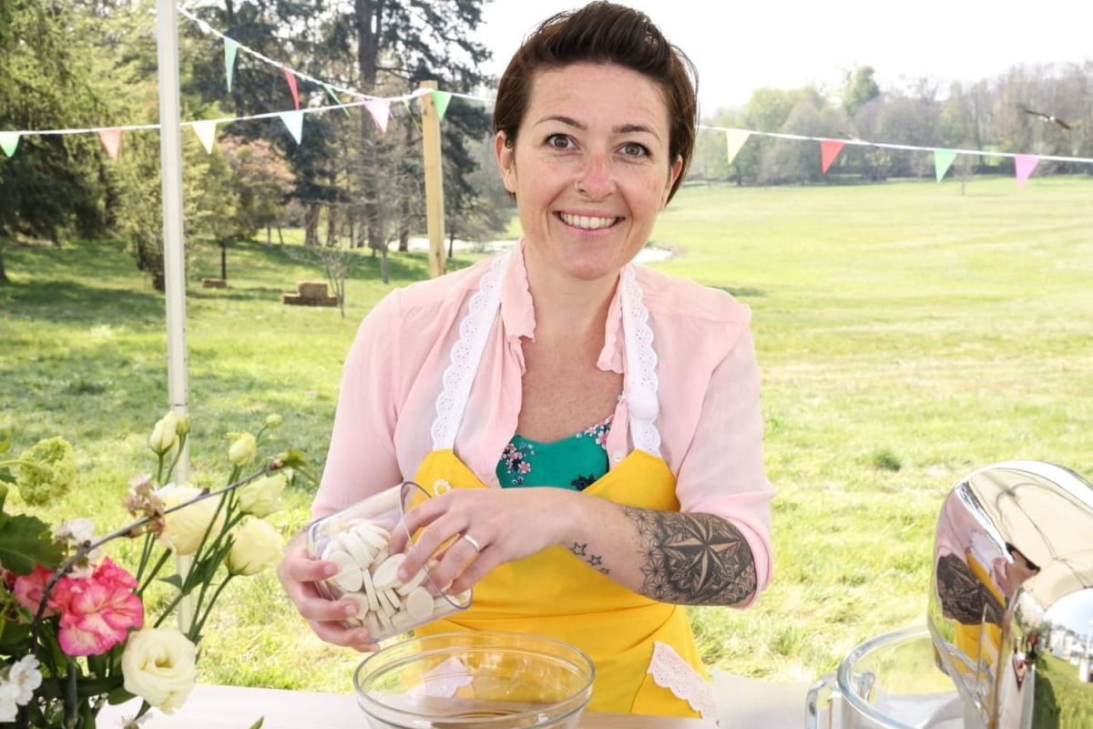 Meryl : une candidate résiliente du Meilleur Pâtissier 2021