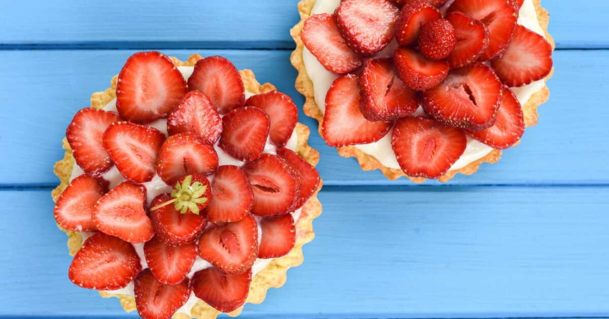 3 desserts aux fraises rapides qui impressionneront vos invités