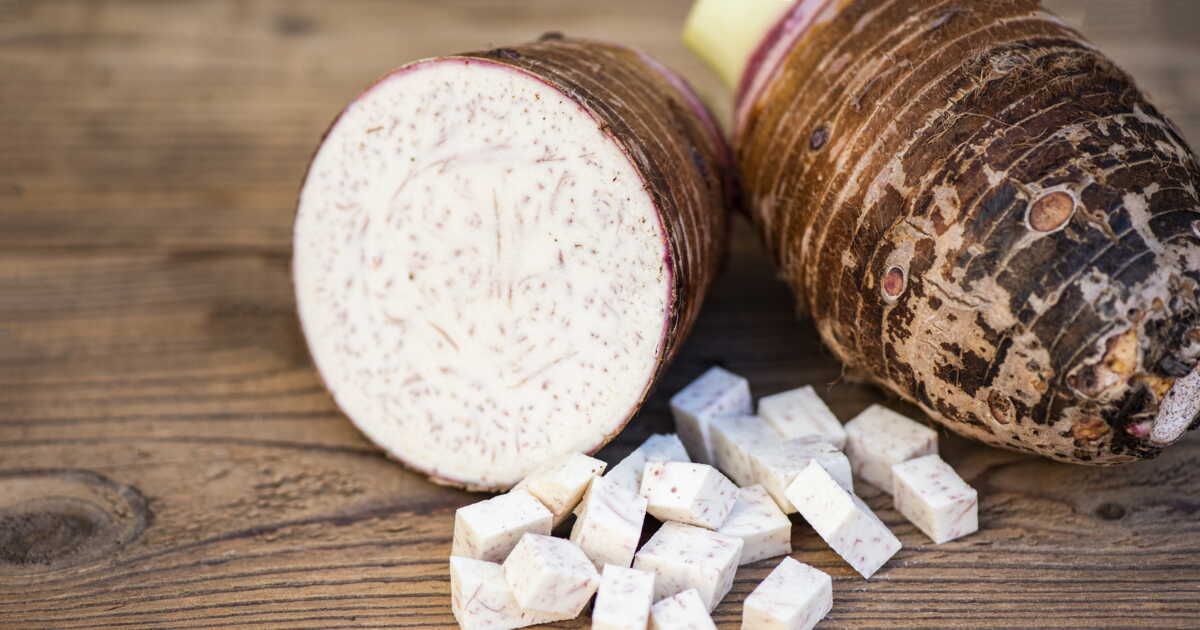 Découvrez le taro : un trésor culinaire aux mille saveurs