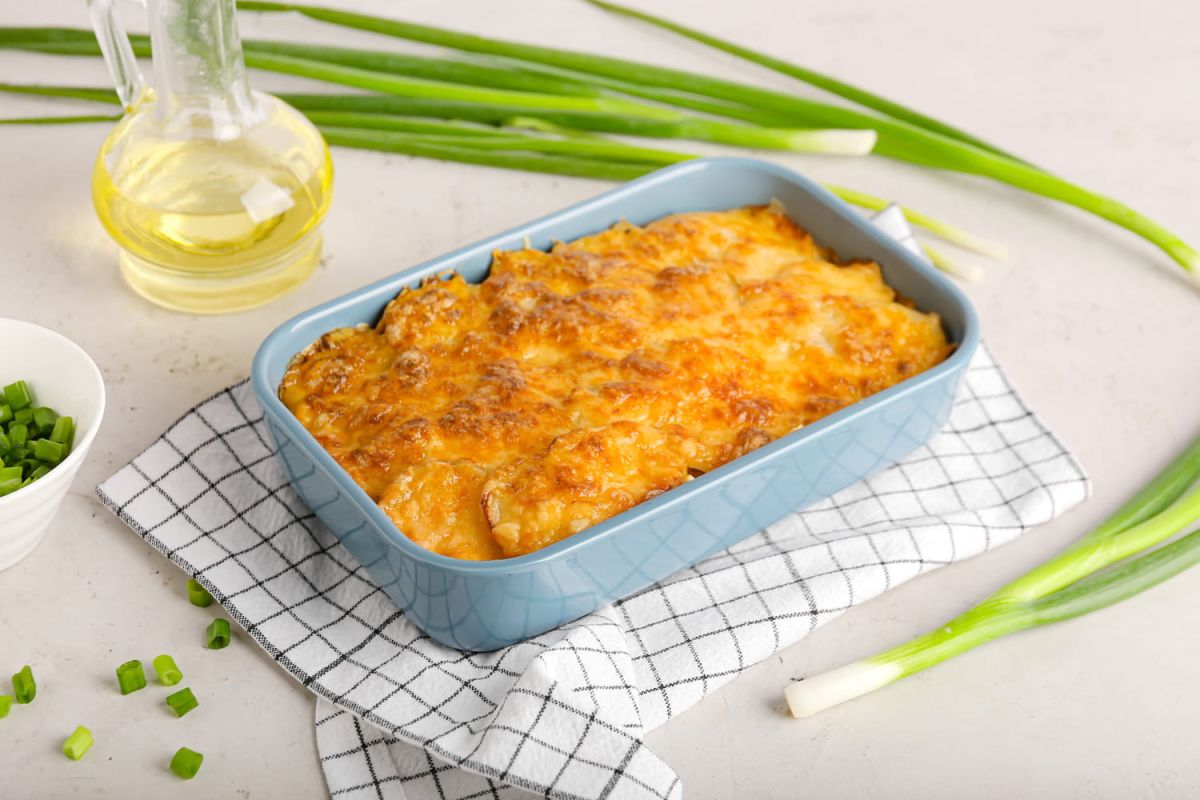 Comment réussir un gratin à la croûte dorée et croustillante