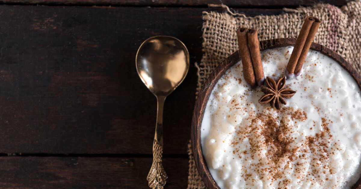 Les secrets de Cyril Lignac pour un riz au lait crémeux à souhait