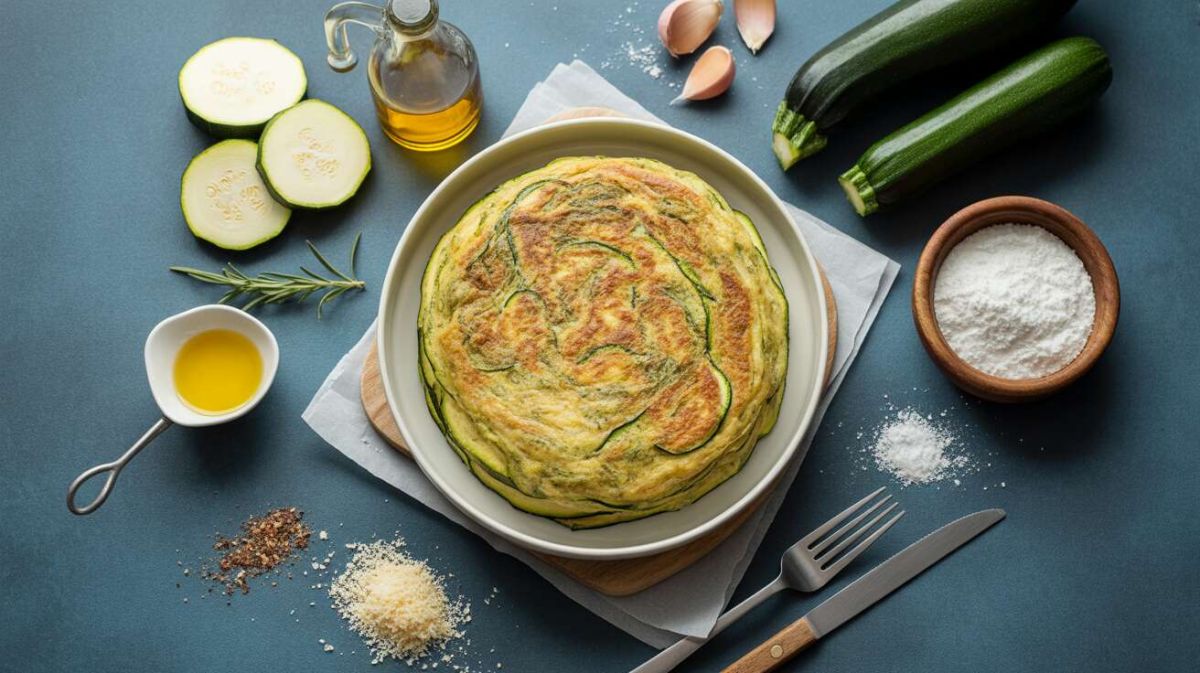 Délécieuse tortilla aux courgettes : une recette incontournable