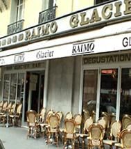 redécouvrez la glace à l'italienne chez Raimo