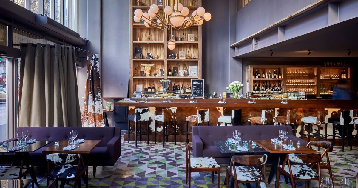 Hugo Desnoyer fait sensation avec son nouveau restaurant à Paris