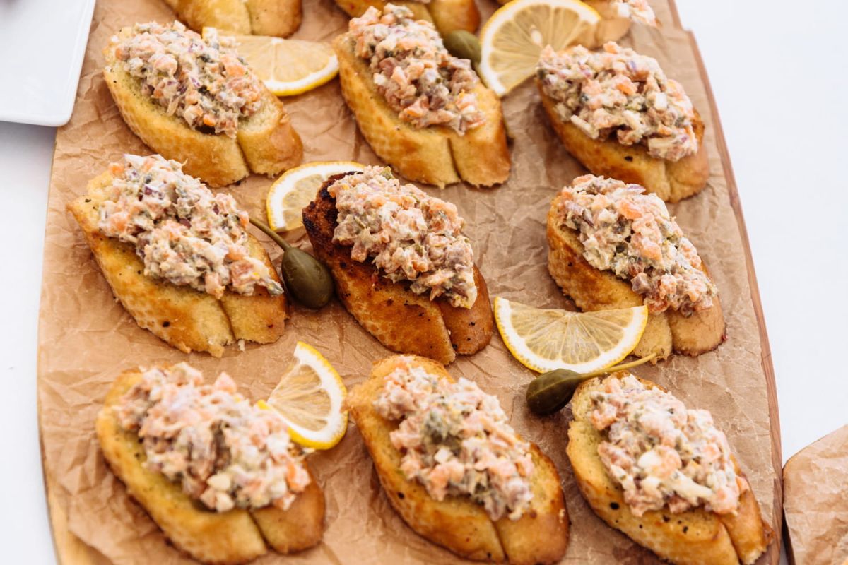 Rillettes de sardines : la recette rapide et gourmande de François-Régis Gaudry