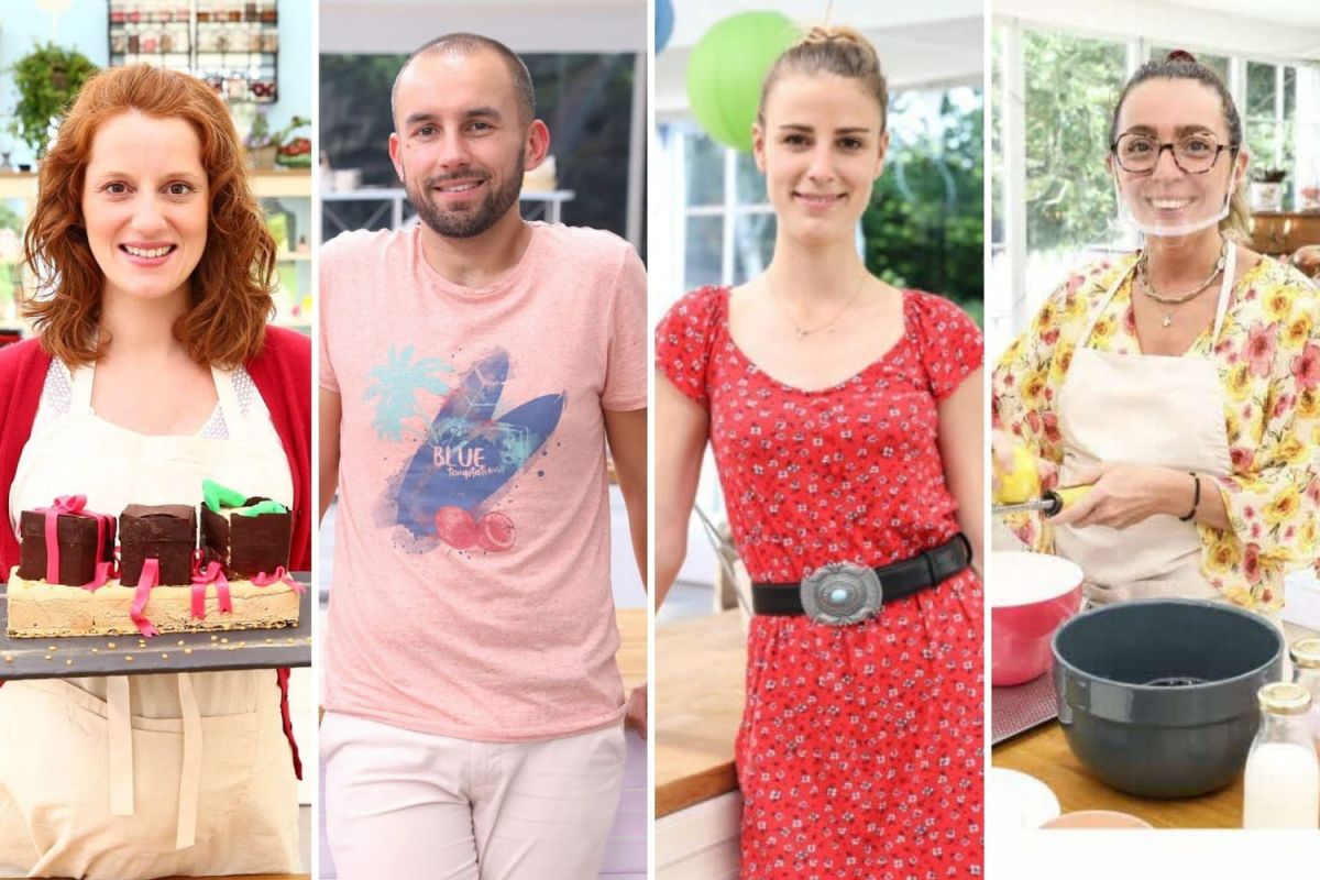 Qui sont les anciens gagnants du meilleur pâtissier ?