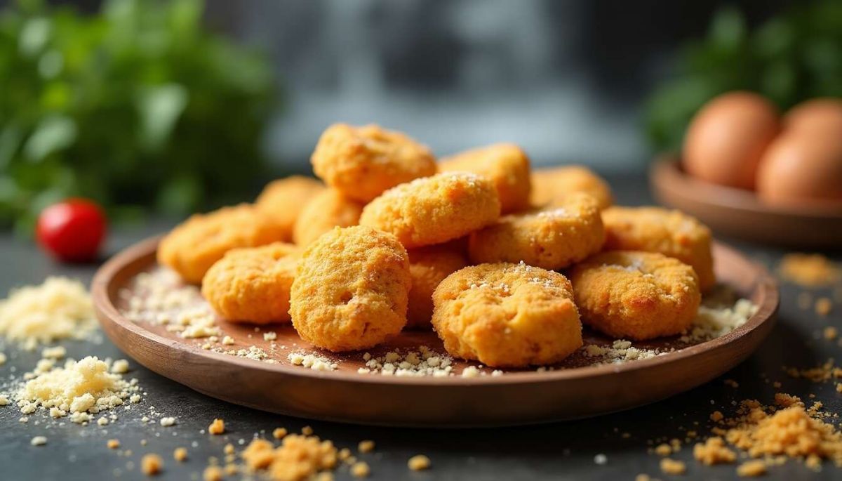 La recette maison de nuggets de poulet au four qui va séduire toute la famille